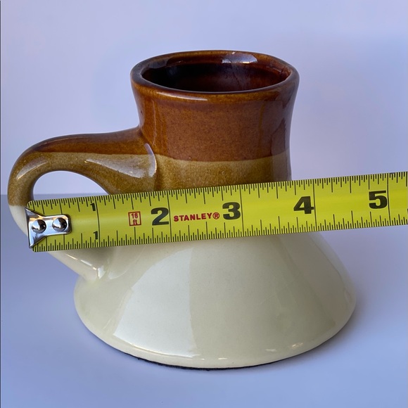 Vintage Atlantic City No Spill Ceramic Coffee Mug - Picture 5 of 7